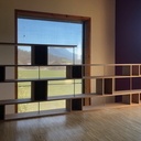 Etagères simples inspiration Perriand