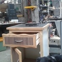 Meuble pour perceuse a colonne