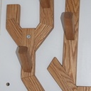 Porte manteau arbre