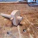 Trusquin à la Paul Sellers