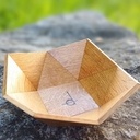 Un autre bol géométrique