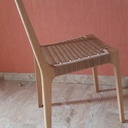 Chaise corde...corsé...
