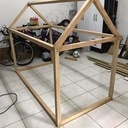 Cama montessoriana - Lit Montessori