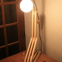 Lampe multi position