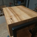 Table de nuit ... jamais une sans deux ;-)