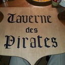 Enseigne Pirates