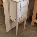 Chevet d'inspiration Louis XVI