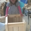 Salon de jardin-2eme partie: les cache pots