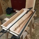 Un petit meuble pour ranger les chaussures