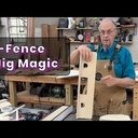 Gabarit Scie sous table Multi Formes