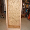 Armoire à bouteilles