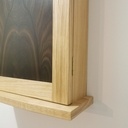 Cabinet cache compteur