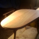 Table esprit nordique