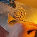 Cor d' harmonie en hetres