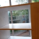 Bibliothèque mobile gain de place