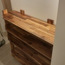 Dressing sous voûtains