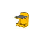 Nichoir à rouge gorge