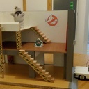 Maison Ghostbusters Playmobil