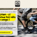 Transformez votre vélo en vélo cargo