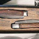 Couteaux de remerciement