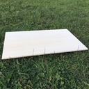 Table pliante à emporter partout