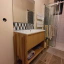Meuble sous vasque