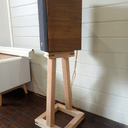 Pieds enceintes Focal