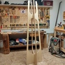 Ma première création