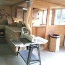 Mon atelier dans le haut-Doubs