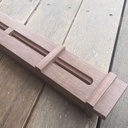 Support pour pierre d'affûtage