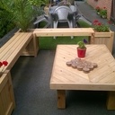 Salon de jardin - dernière partie