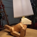 Noé et son arche lumineuse