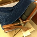 JMC - Chaise de relaxation active