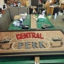 Pancarte série Friends