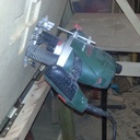 Défonceuse sous table