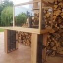 Meuble  imprimante 3D