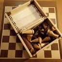 Boites à queues fantaisie