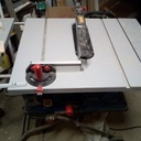 Améliorations scie circulaire sur table Erbauer ETS1500-A