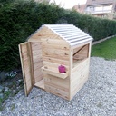 Cabane enfant