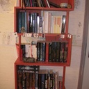 Etagère bibliothèque