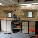 Mon atelier en Mayenne