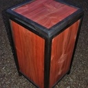 En rose... et noir...