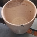 Pot à crayon en Frêne