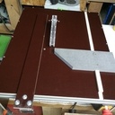 Adaptation petite scie d'établi