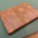 Planches à découper en bois de bout