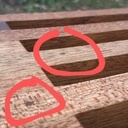 Trous de clous car récup'