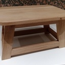 Marchepied en chêne