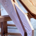 Réalisation d'une porte de grange