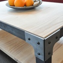 Table basse INDUS'