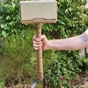 Möljnir, Ceci n'est pas un maillet